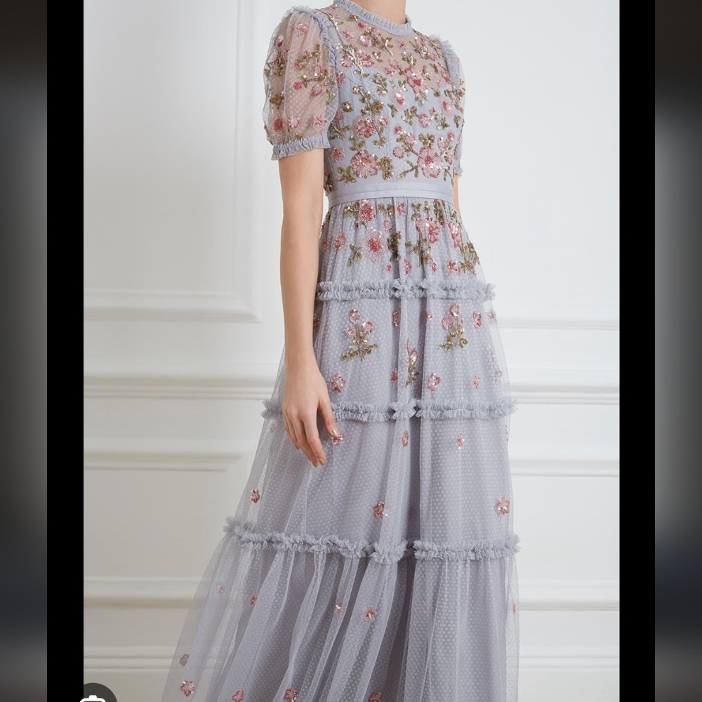 BHLDN Needle & Thread Dress $655